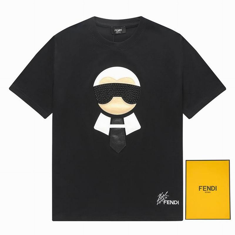 Fendi Men's T-shirts 37